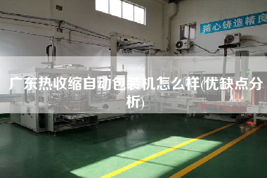 广东热收缩自动包装机怎么样(优缺点分析)