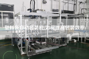 塑料袋自动包装机(如何提高包装效率)