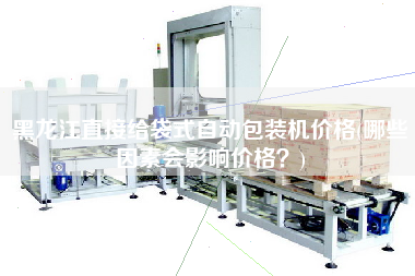 黑龙江直接给袋式自动包装机价格(哪些因素会影响价格)