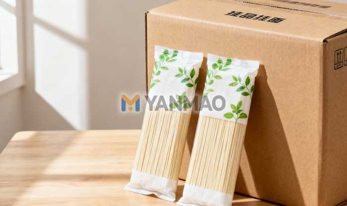 挂面生产企业应用