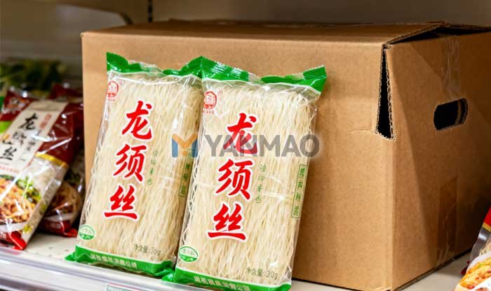 粉丝生产企业应用