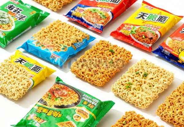 休闲食品企业应用